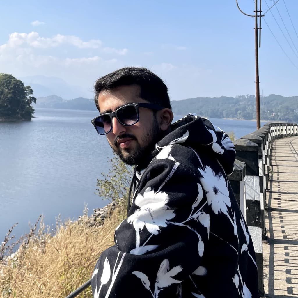 Puran Dahal - Founder of Sikkim Diaries